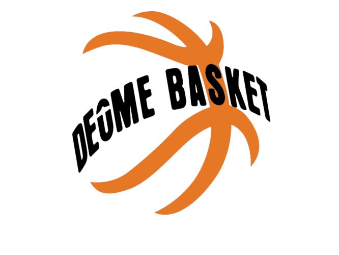 Logo DEUME BASKET